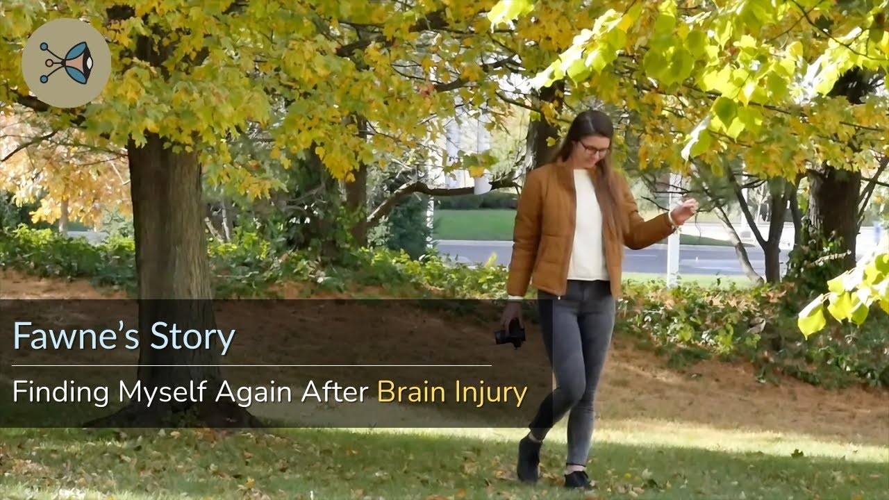 Fawne’s Story: Finding Myself Again After Brain Injury