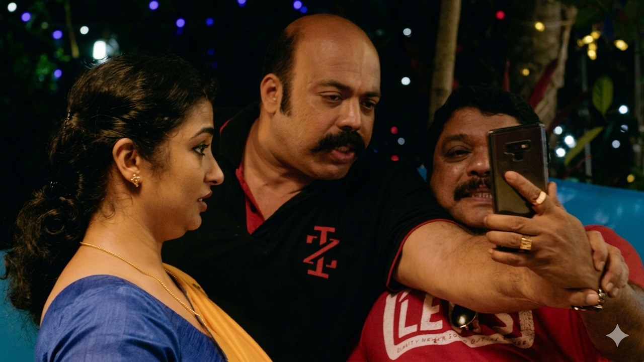 നിനക്ക് കോഴിത്തരം പറയാൻ എന്റെ ഭാര്യയെ മാത്രമേ കിട്ടിയുള്ളോ | Upacharapoorvam Gunda Jayan