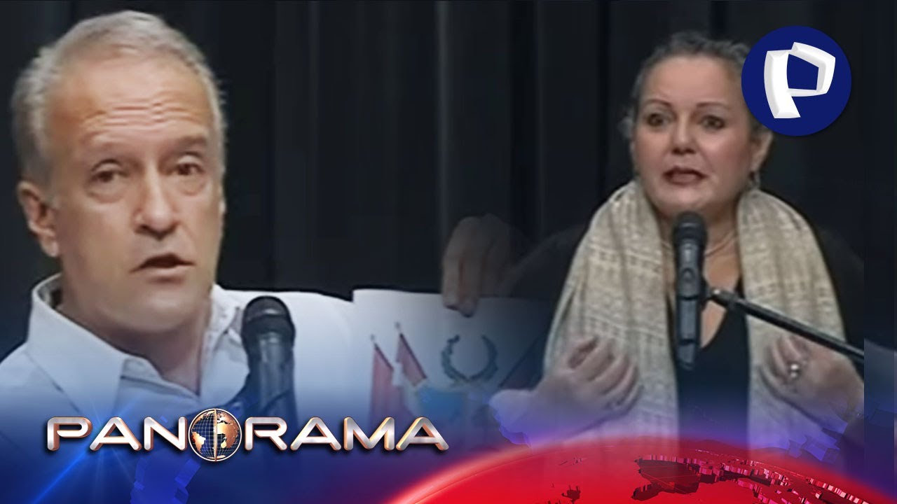 Debate JNE: Guerra García y Celeste Rosas expusieron propuestas de ambiente y desarrollo sostenible
