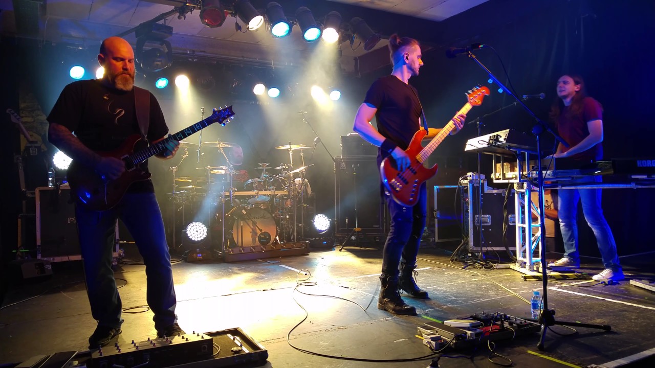 Riverside - Found (The Unexpected Flaw of Searching) Live in Bristol