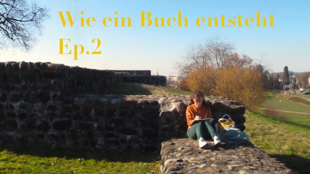 Selfpublishing, Illustrationen, Lektorat, Druckerei finden 📚 - Buchprojekt Ep.2