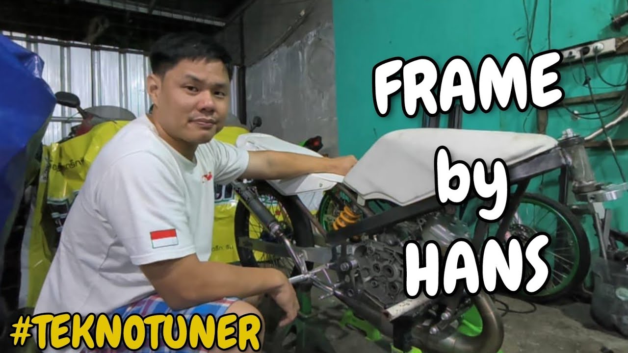 FRAME by HANS TEKNO TUNER | PEREKAT BAN JUGA ADA WKWKWKWKWK