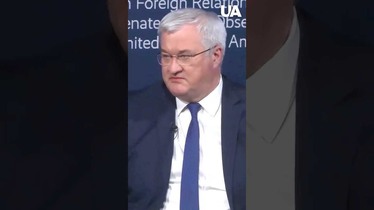 SYBIHA at MSC-2026: PEACE in exchange for UKRAINIAN SOVEREIGNTY &ndash; no way! #shorts