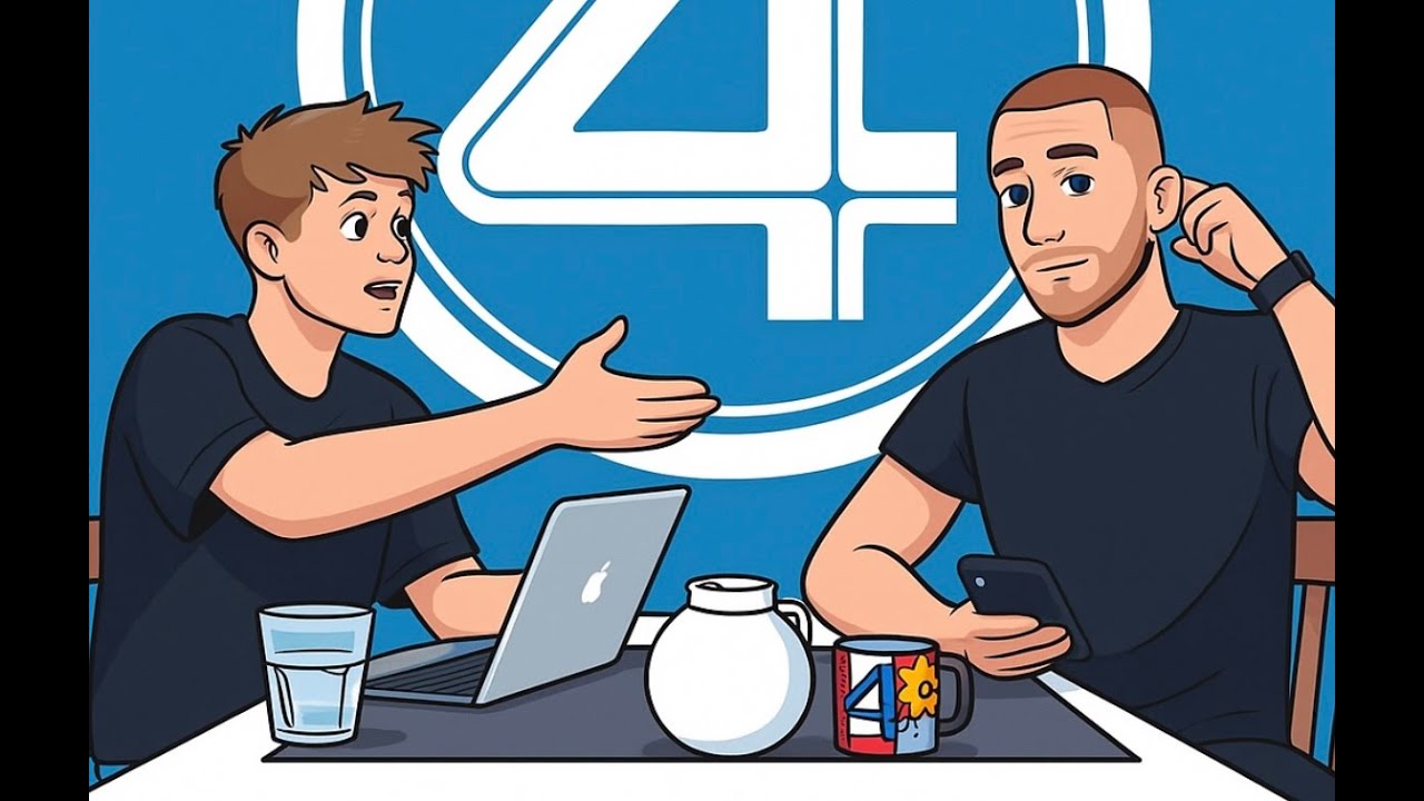 Czy Fantastyczna Czwórka 2025 przywraca MCU na dobry tor? | Widziałem, więc opowiem odc.2