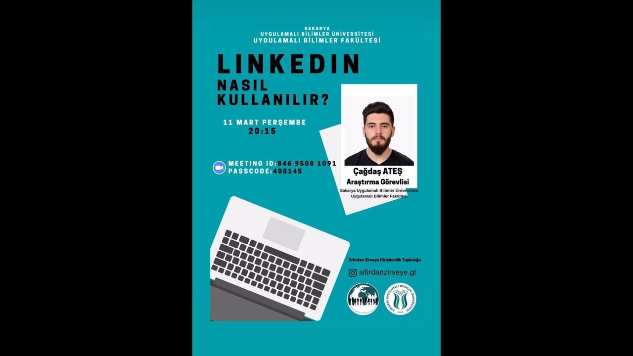 LinkedIn Nasıl Kullanılır? 11.03.2021