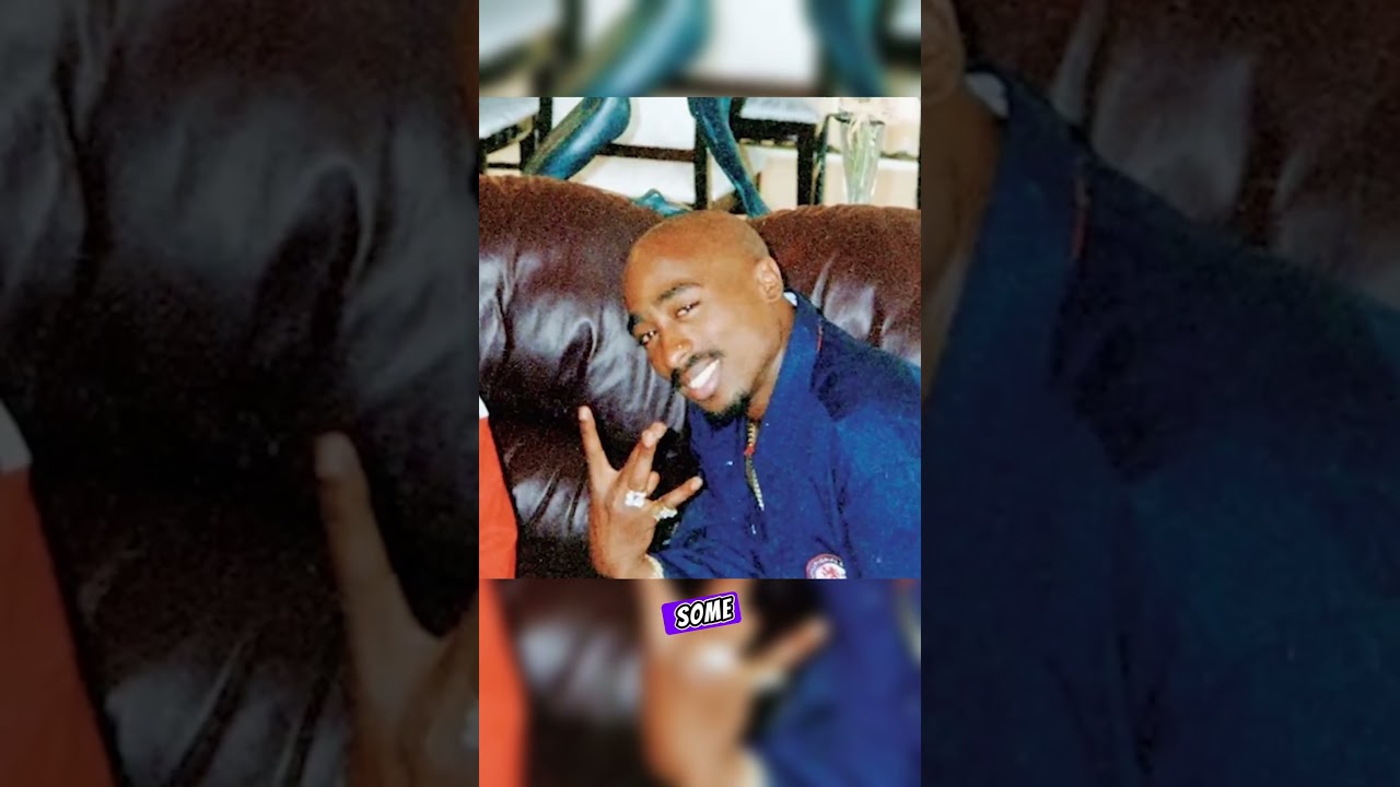 Tupac’s Tape Exposes Diddy!”   