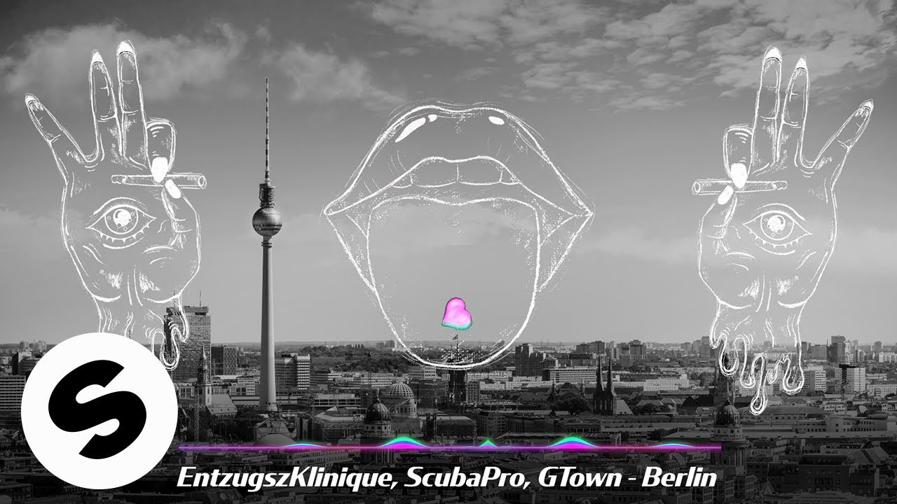 EntzugszKlinique, ScubaPro, GTown - Berlin (Official Visualizer)