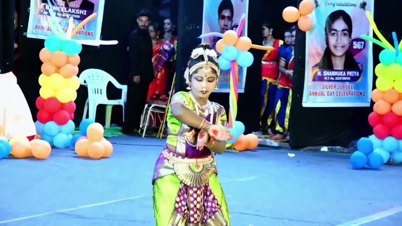 DAWN BUDS MODEL SCHOOL_SILVER JUBILEE ANNUAL DAY CELEBRATIONS _ Part 3