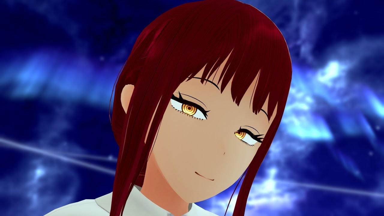 Makima helps you after a long day | VR ASMR