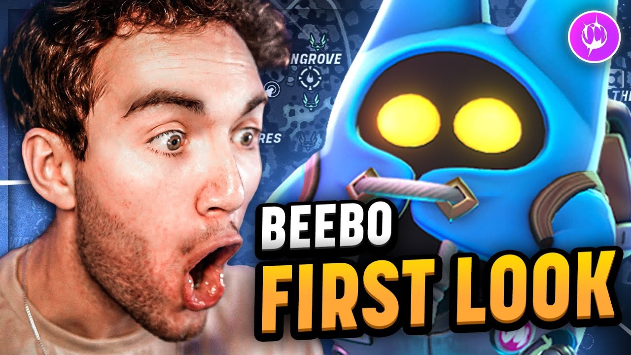 *NEW* SUPERVIVE Hunter Beebo! | My First Impressions of BEEBO, The NEWEST SUPERVIVE Hunter