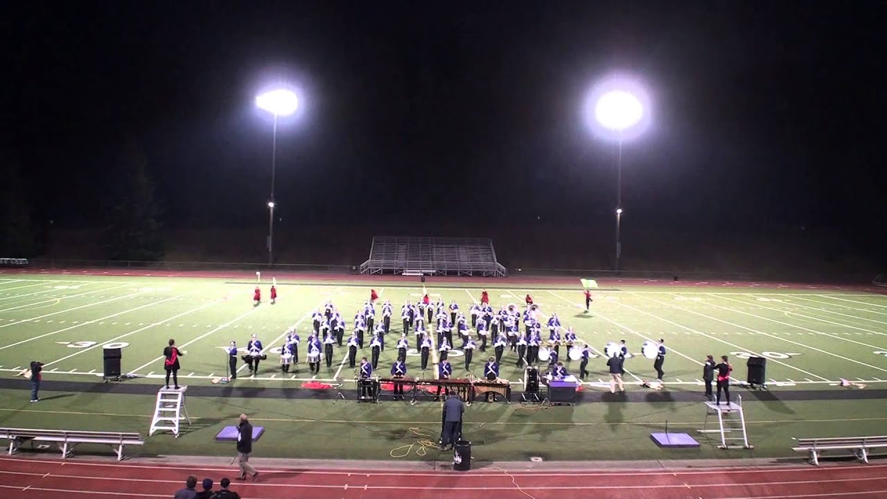 NTHS Peninsula Classic Finals 9/27/2014