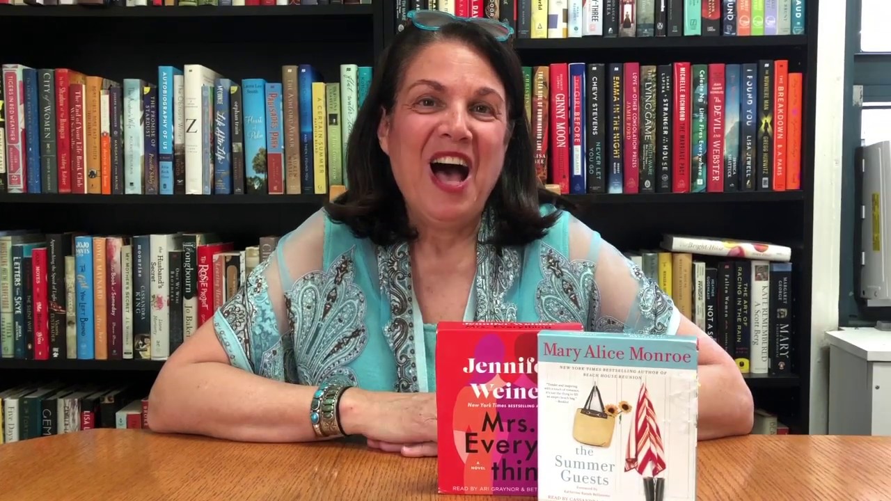 Bookreporter Talks About Audiobooks