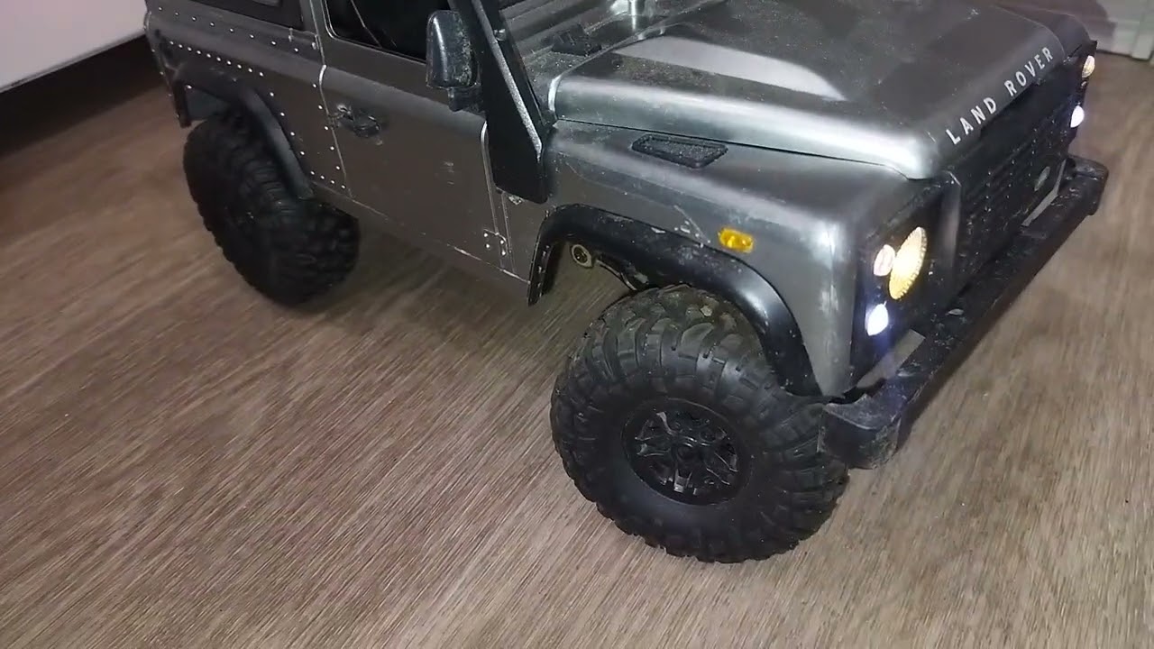 mn 99 s радиоуправляемая модель,проблеммы