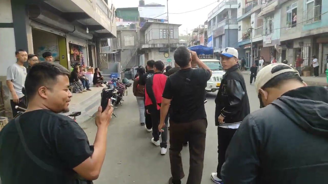KTP General Conference Vawi 61-na,,,,,ka neih ang2 vawmkhawm