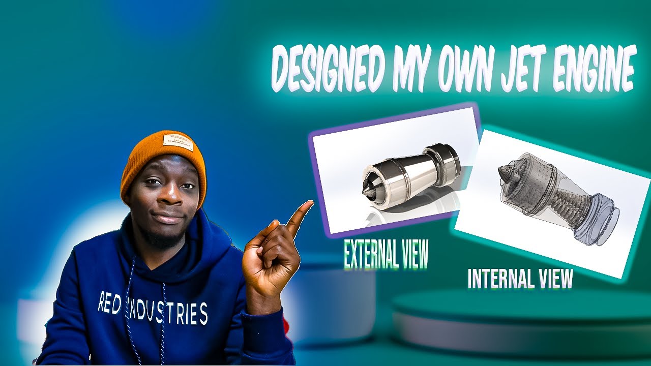 Designing a jet engine, Understanding the basics!