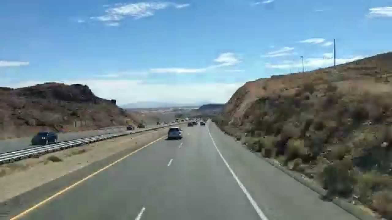 Riverside to Las Vegas
