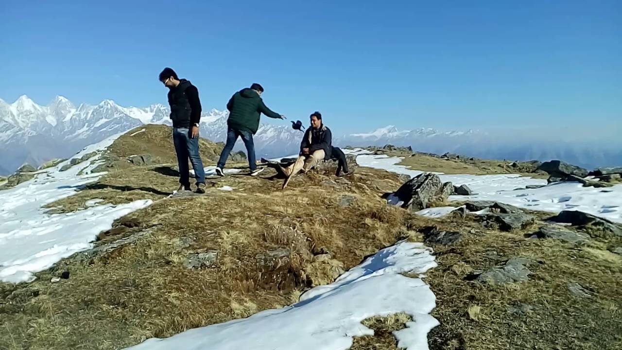 Munshiyari khuliya top