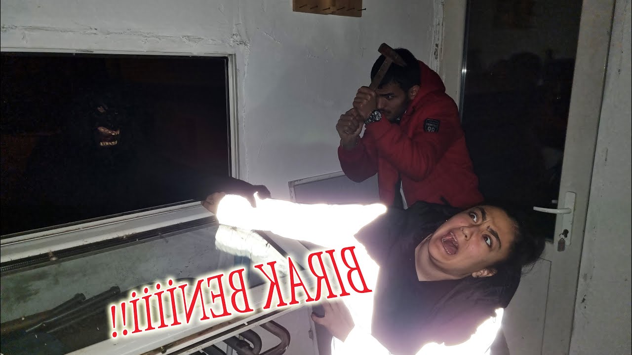 KABUS GİBİ BİR GECEYDİ ! CANIMIZI ZOR KURTARDIK !!