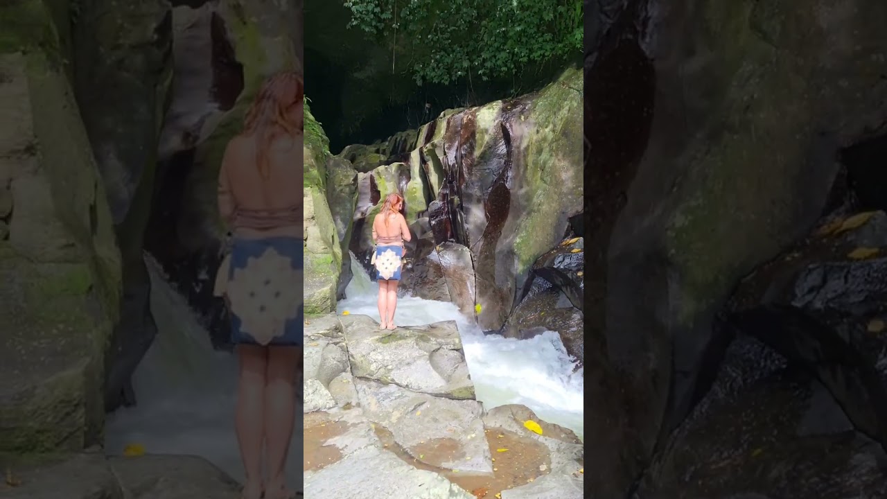 Shiva Nataraja waterfall ion energy portal activating Goddess in Shakti healing vortex fire horse