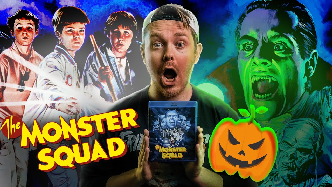 THE MONSTER SQUAD Is 
