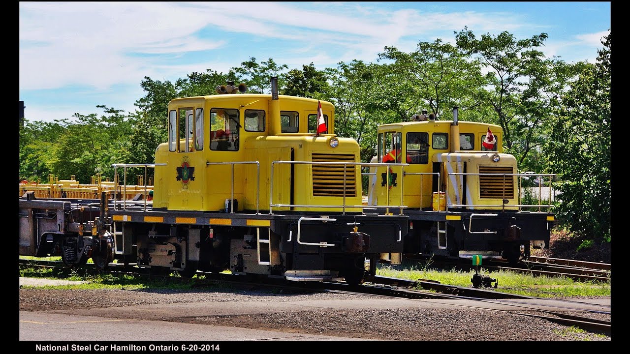 National Steel Car Hamilton Ontario 6 20 2014