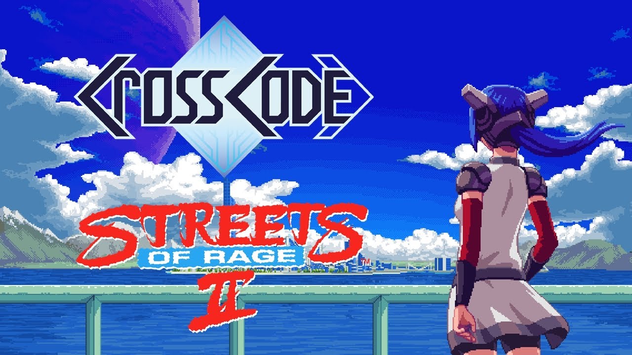 CrossCode - Raid (Streets Of Rage 2 Remix)