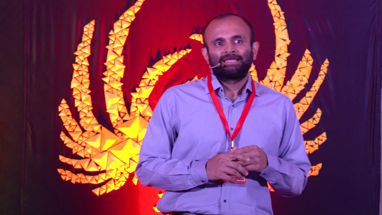 Climb your own Everest | Kuntal Joisher | TEDxBocconiUMumbai