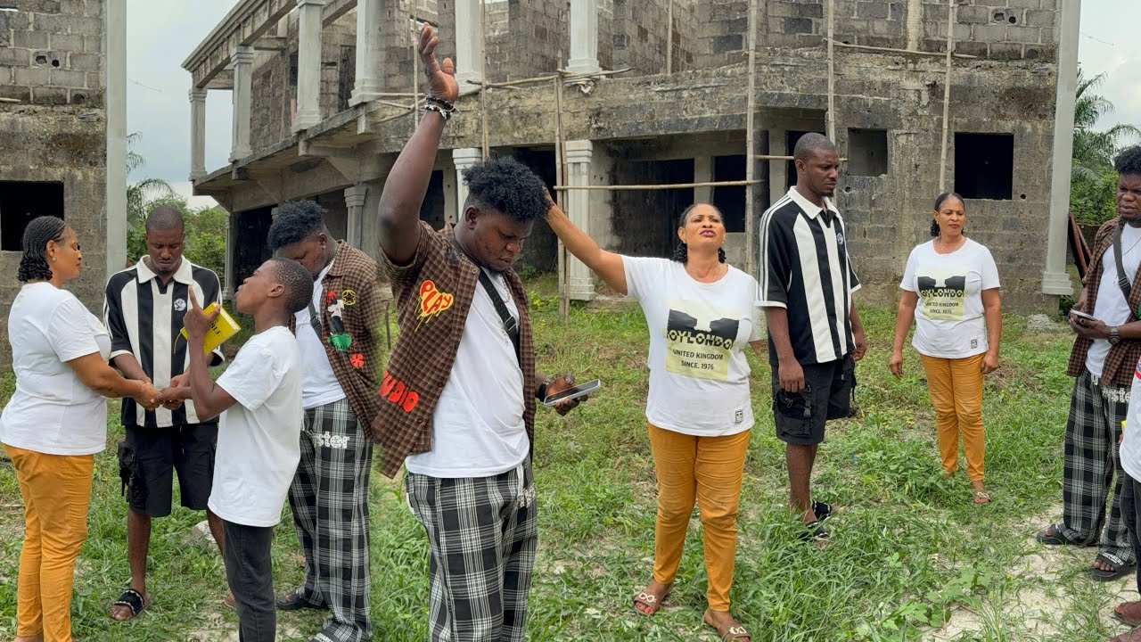 Spin base who  came to Nigeria to fight an evil uncle who want take over his younger brother propert