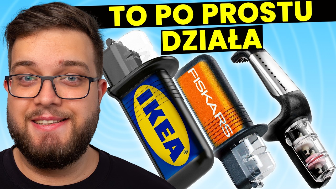 To są NAJLEPSZE Ostrzałki, jeśli nie chcesz KAMIENI