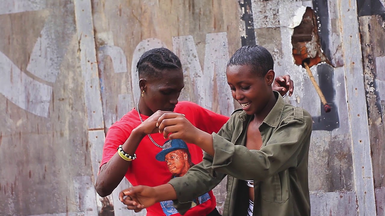 Imbunda by Fab_dynamic ft Paccy_Rapper official video