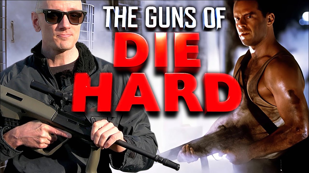 The Guns Of Die Hard