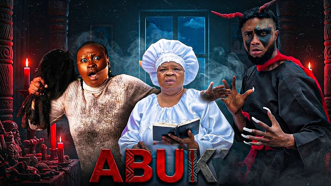 ABUKU &mdash; Драма на языке йоруба, 2026 г. Феранми Оялово, Педжу Огунмола, Анике Ами #сша #втренде