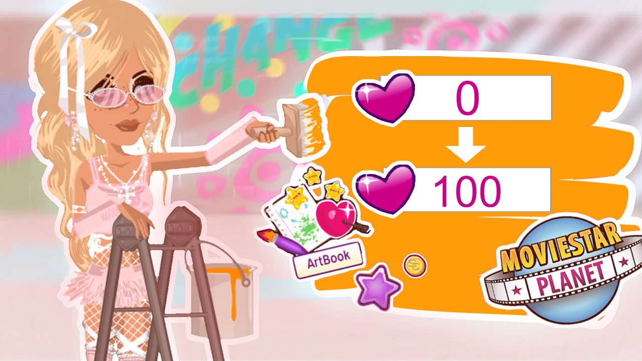 ARTBOOK VINKIT! // Msp Suomi