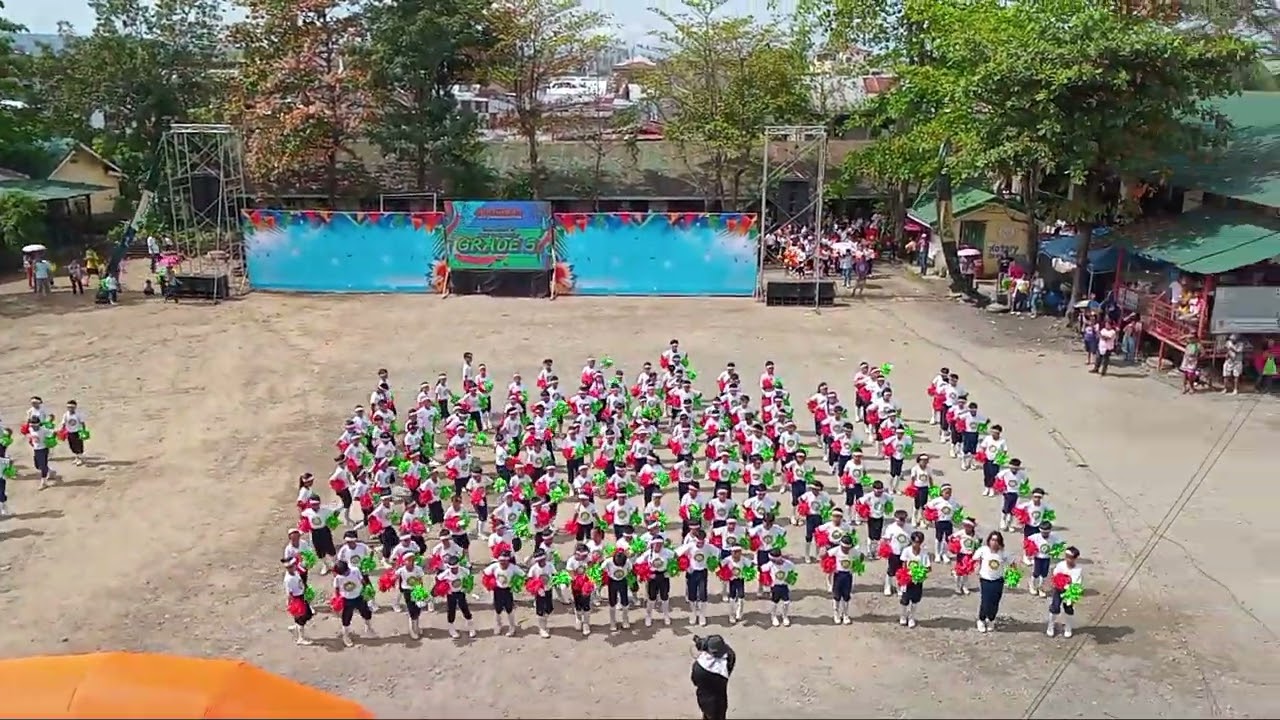 GRADE 5 (3RD PLACE) | MACABALAN ELEMENTARY SCHOOL FIELD DEMONSTRATION
