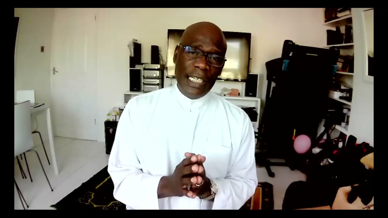 Jummah Prayer with Brother Leo Muhammad