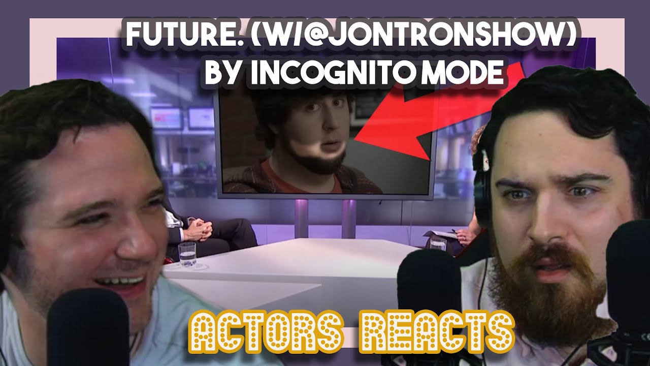 future. (w/@JonTronShow) by Incognito Mode | First Time Watching