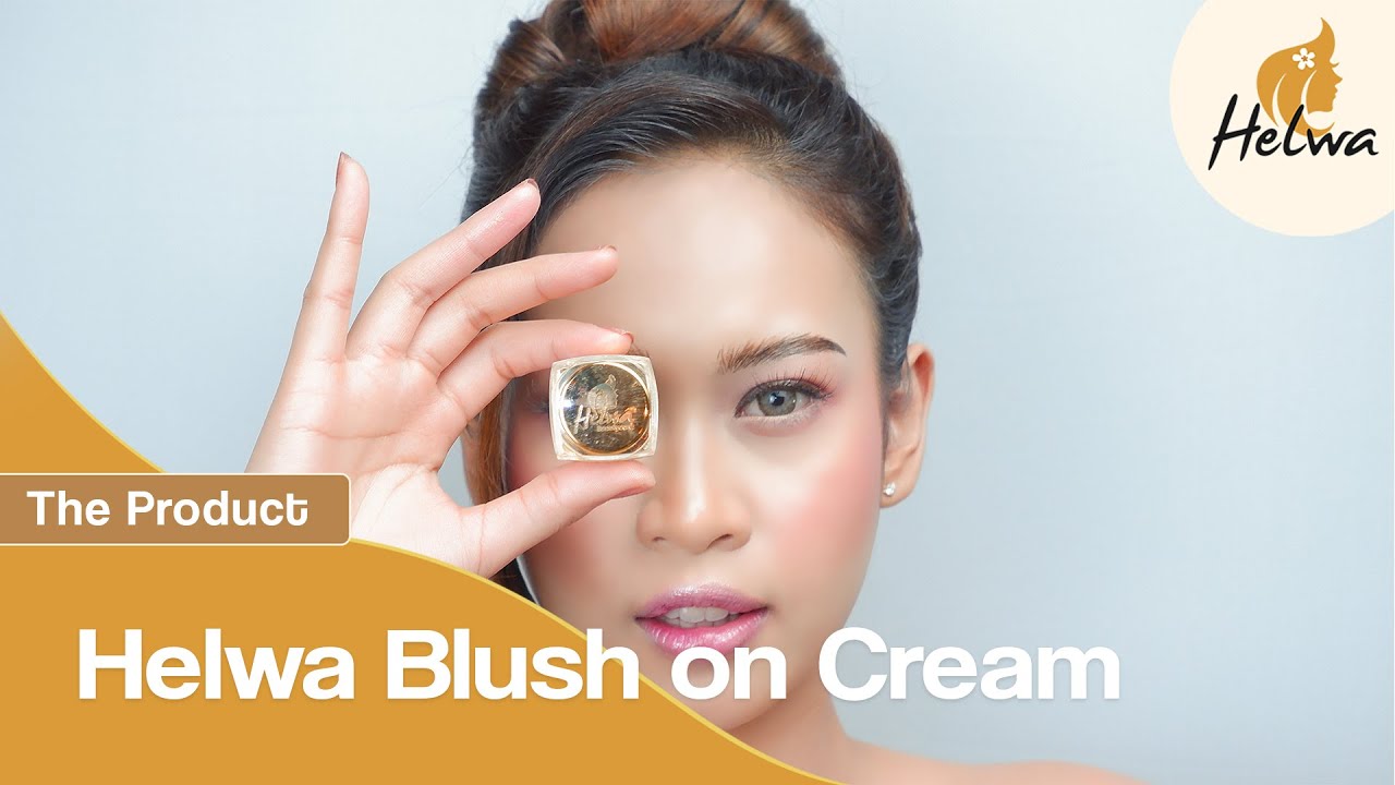 Helwa Blush On Cream - 8 Jam Meronakan Pipimu