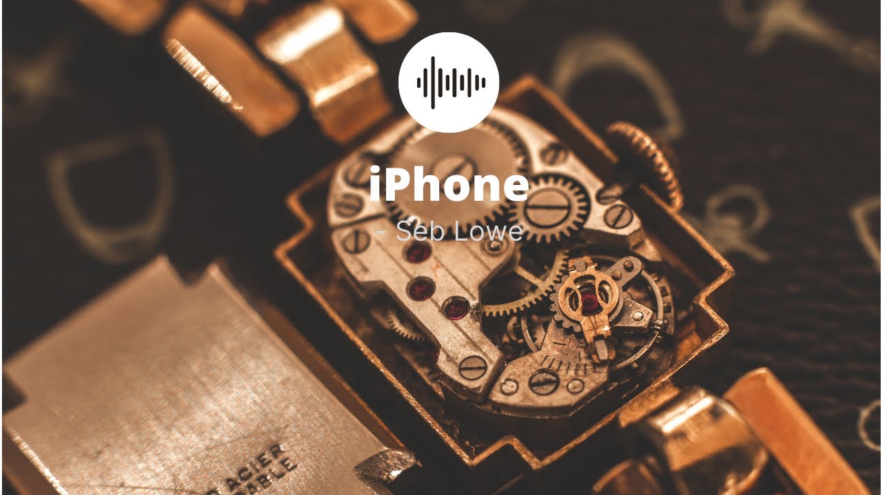 iPhone - Seb Lowe