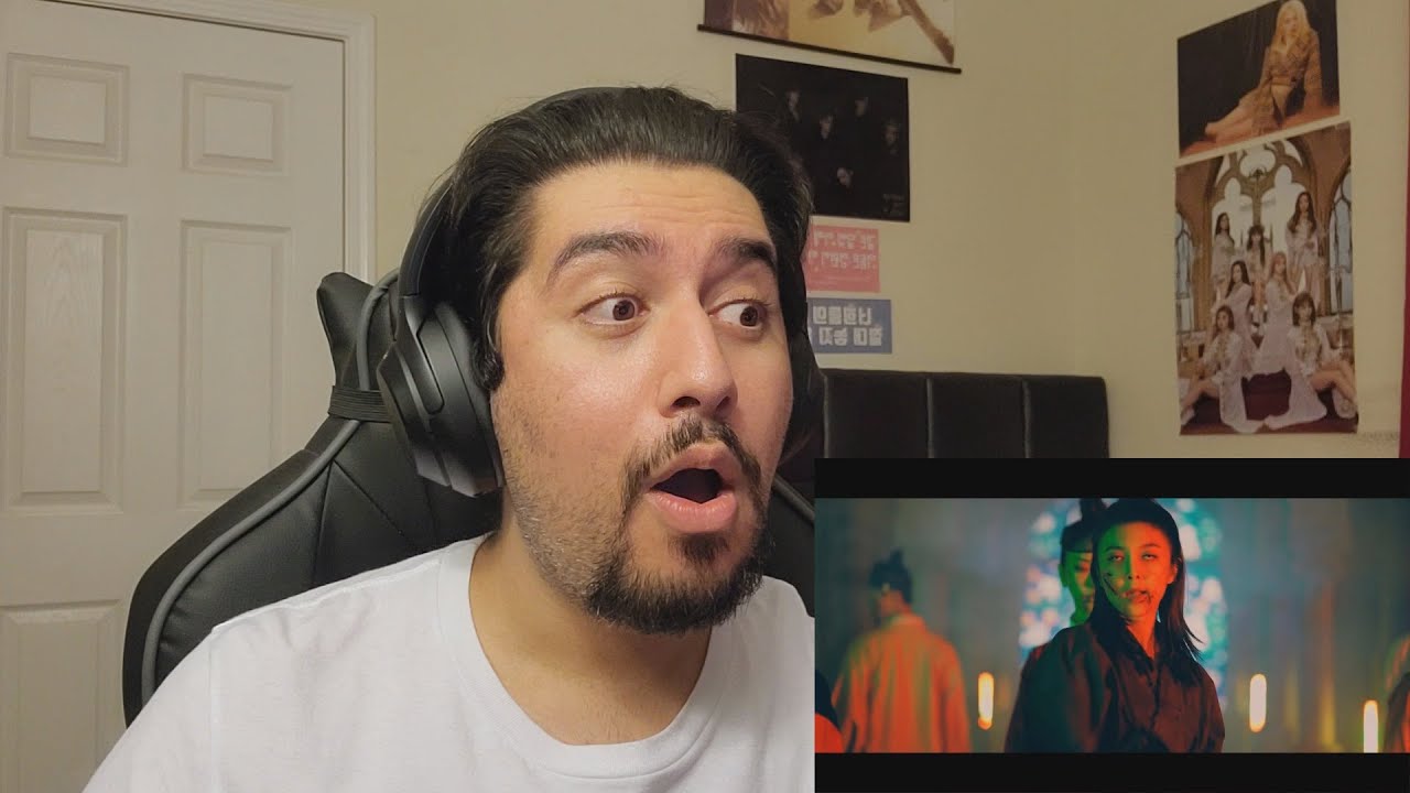 Dreamcatcher(드림캐쳐) 'BOCA' Dance Video (K-Zombie ver.) Reaction