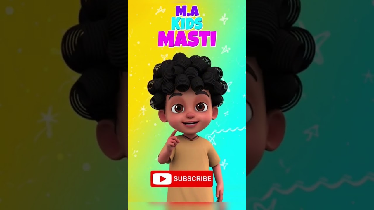 Must Watch | MA KIDS MASTI