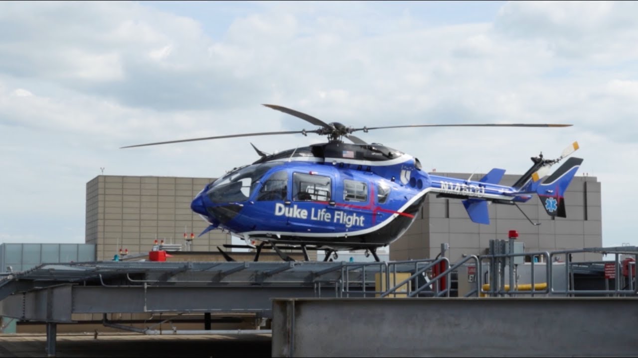 Duke Life Flight