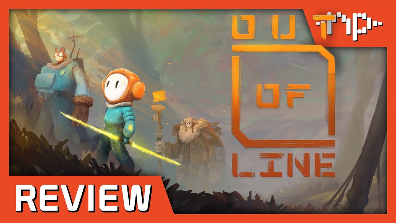 Out of Line Review - Noisy Pixel