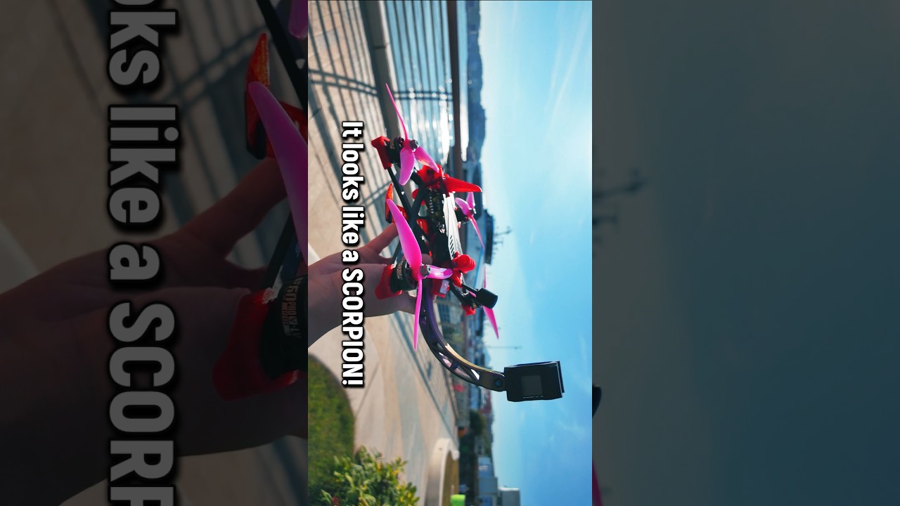 I Took My FPV Drone to the NEXT LEVEL with This Add-on!丨ProtoFPV PROTO5丨穿越機丨香港FPV