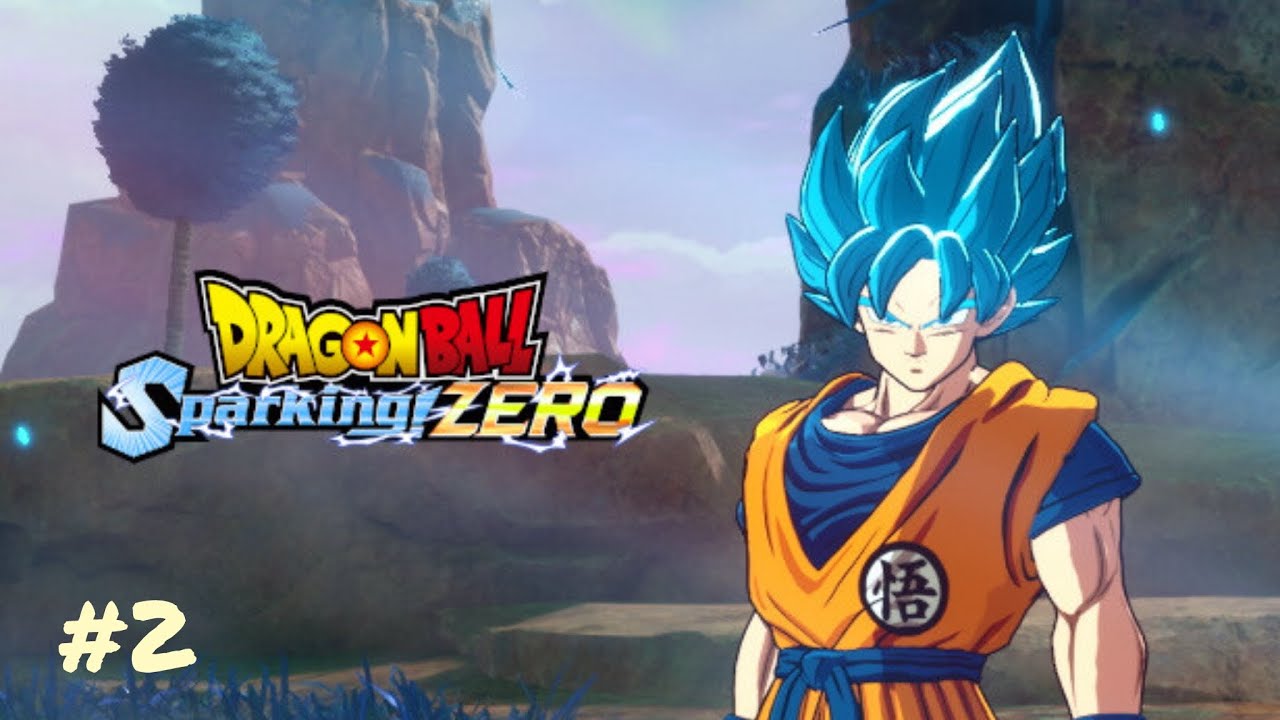 Dragon Ball Sparking Zero - Léochab Gaming