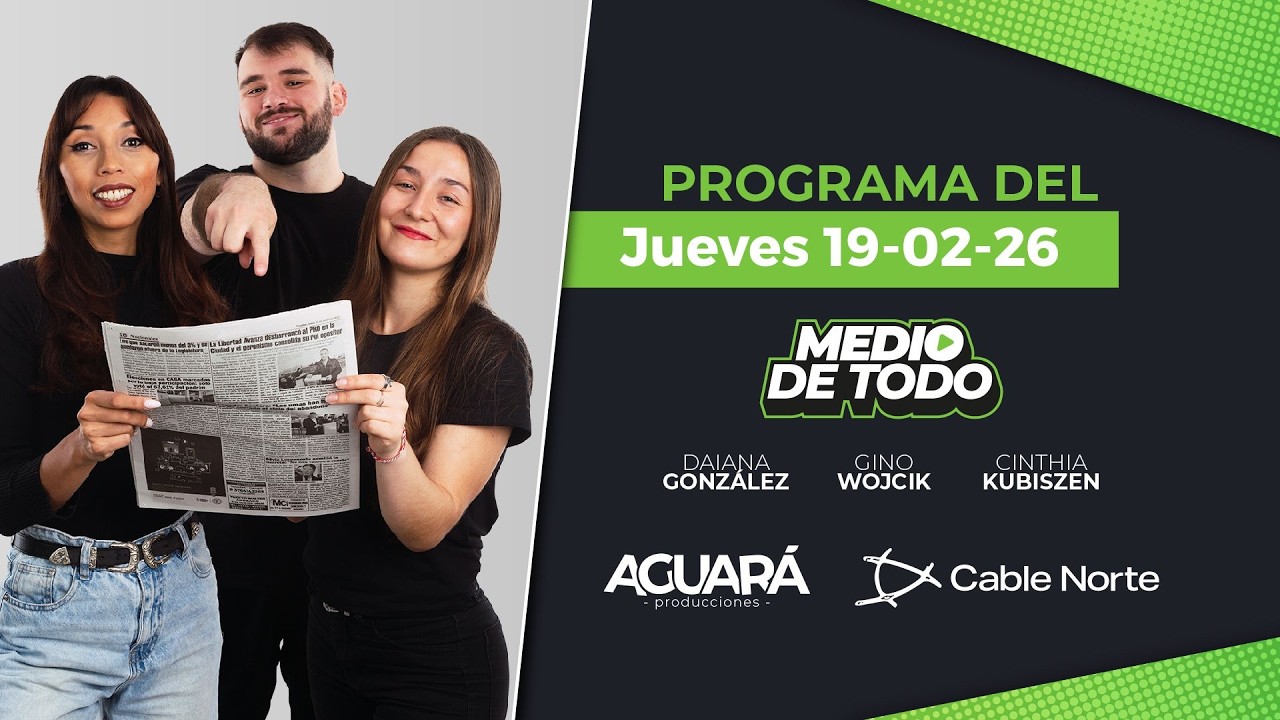 Medio de Todo | Hablamos sobre la lucha docente con los autoconvocados
