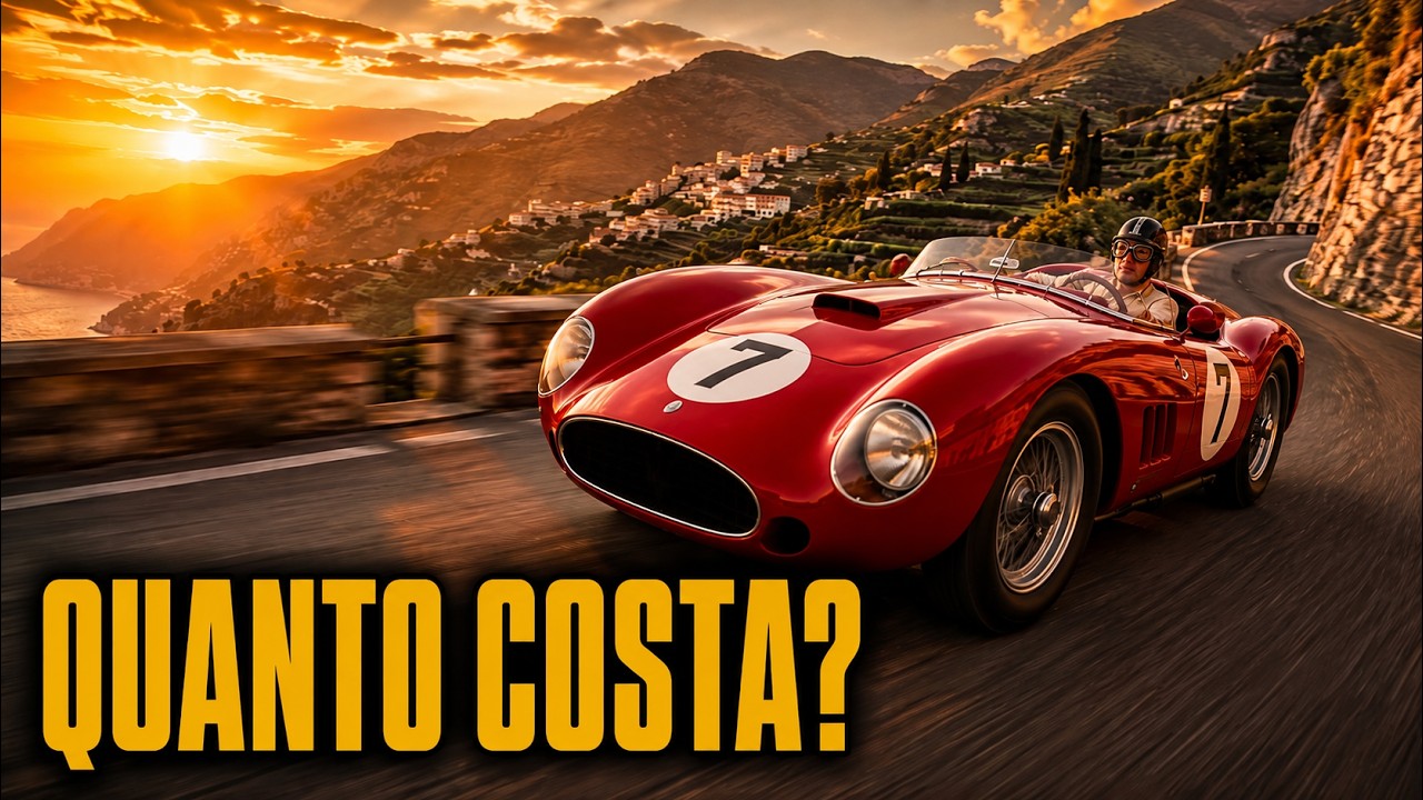 Un'azienda costruita sulla 1000 Miglia: BRESCIA CLASSIC CARS