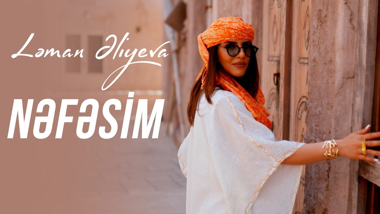 Leman Eliyeva -  Nefesim 2024 (Yeni Klip) 4K