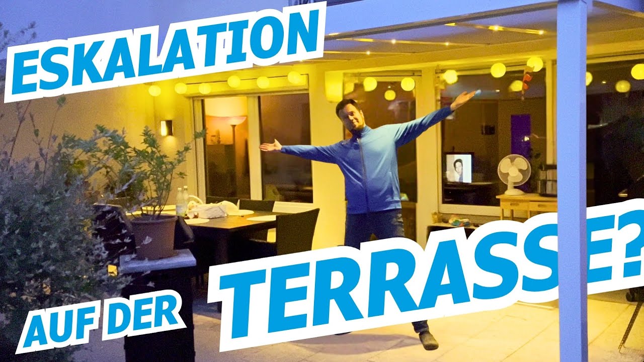 Terrasse smart machen: Meine Lösungen für Strom, Licht, Sound, WLAN und Co | mit free@home