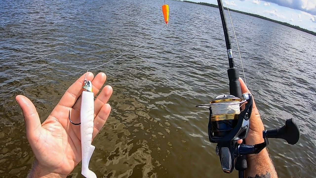 MONSTER Almost Spools Me! + Old Town Sportsman Autopilot 136 Review