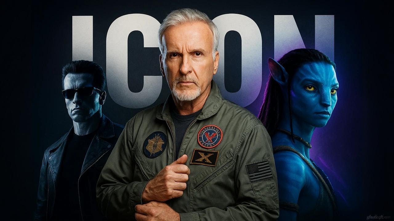 From Titanic to Avatar - the Rise and Fall of James Cameron